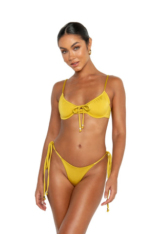 ISOLA PASCOLO - TIE SIDE BIKINI BOTTOMS