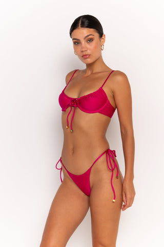 ISOLA GUAVA - TIE SIDE BIKINI BOTTOM