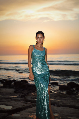 Serene Dress